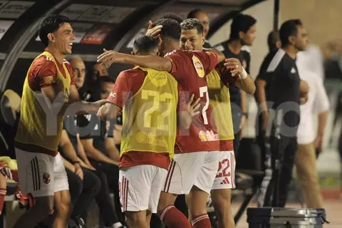 موعد مباراة الأهلي المقبلة بعد الفوز على سيراميكا كليوباترا